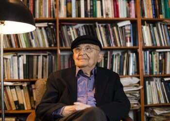 אהרן אפלפלד. צילום: דודי ועקנין