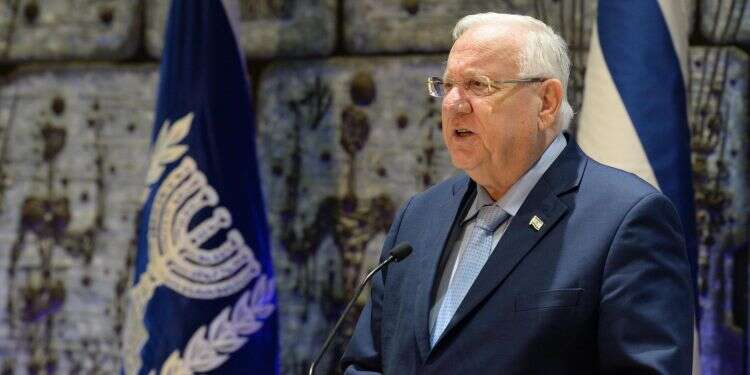 נשיא המדינה העשירי ראובן ריבלין, צילום: מארק ניימן, לע צילום: מארק ניימן, לע"מ