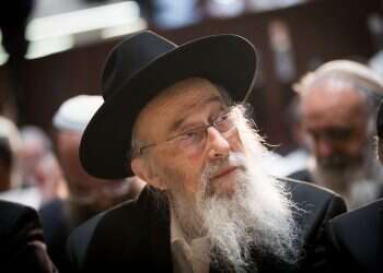 צילום: יונתן זינדל\פלאש90