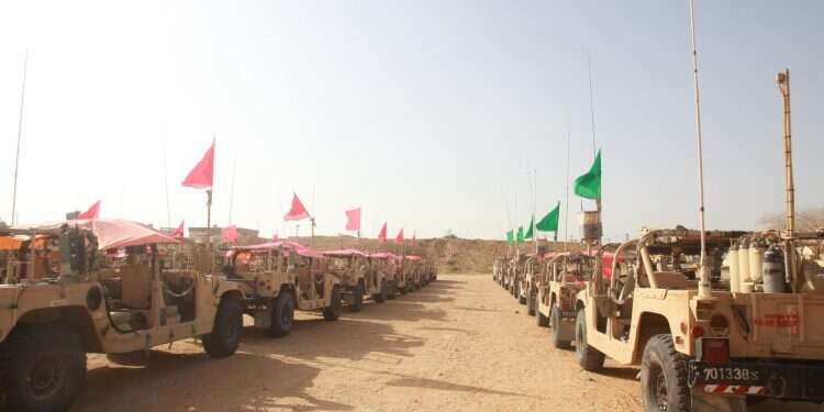 בסיס צאלים, ארכיון. צילום: מרים צחי צילום: מרים צחי