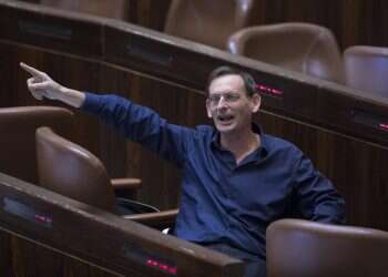 צילום: יונתן זינדל\פלאש90