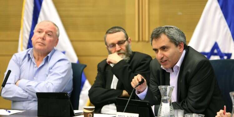 זאב אלקין. צילום: דודי ועקנין צילום: דודי ועקנין