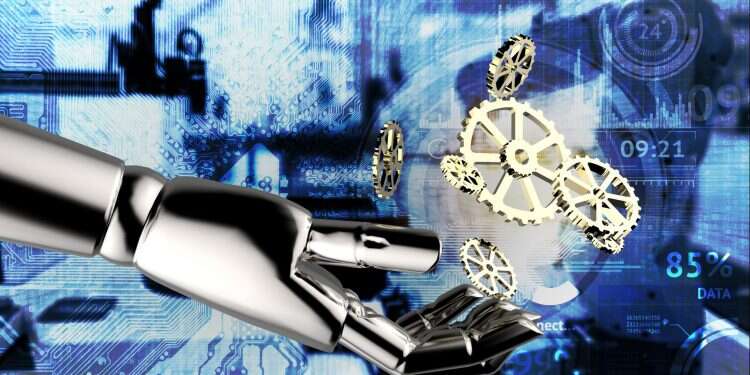 בינה מלאכותית. צילום: שאטרקסטוק צילום: שאטרקסטוק