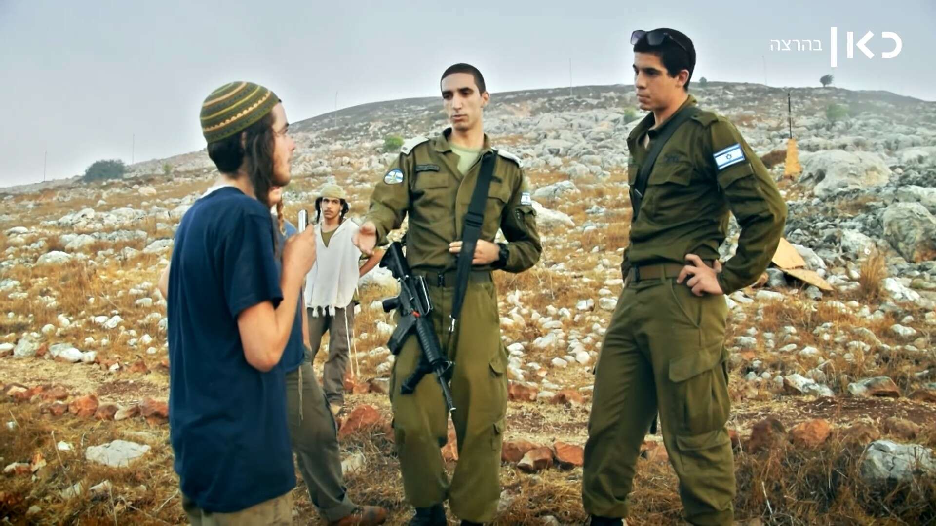 צילום: התאגיד "כאן" 11