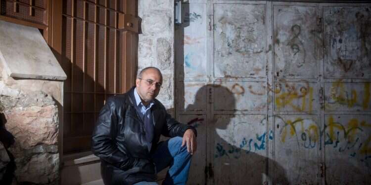 ג'ונתן ספייר. צילום: מרים אלסטר, פלאש 90 צילום: מרים אלסטר, פלאש 90