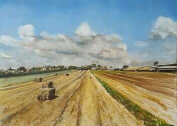 ציור: יוסי לובלסקי