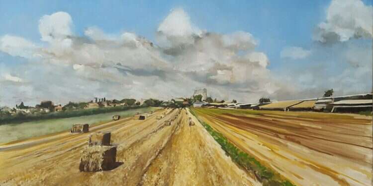 ציור: יוסי לובלסקי