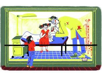 איור: נועה קלנר