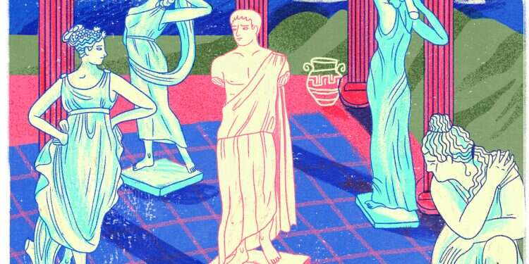 מי יגן על הגברים? איור: נועה קלנר איור: נועה קלנר