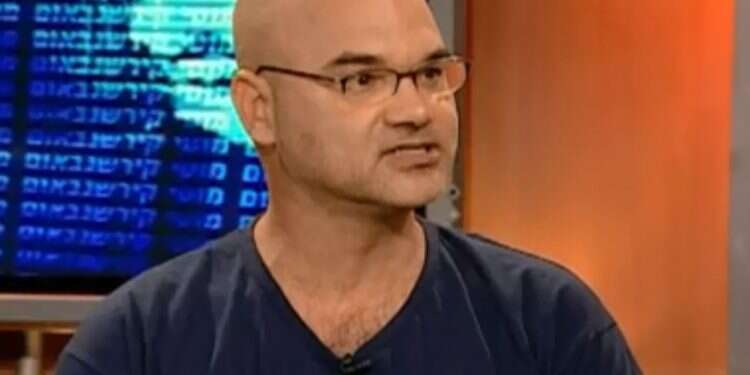 צילום מסך מערוץ 10