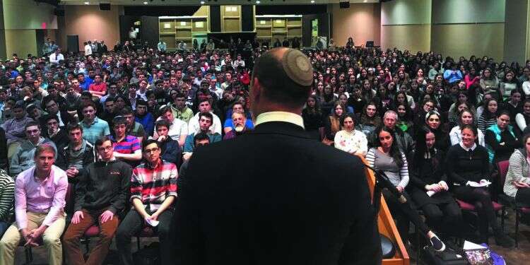 צילום: דוברות שר התפוצות