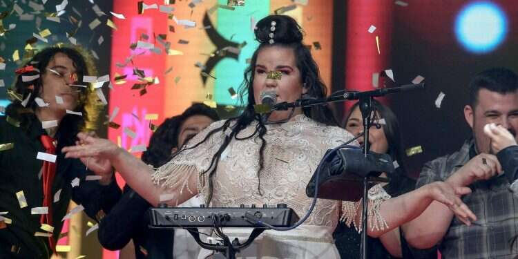 גמר 'הכוכב הבא'. צילום: אורן בן־חקון צילום: אורן בן־חקון