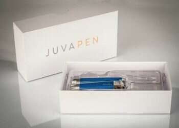 JUVAPEN: המכשיר האלקטרוני להזרקות בוטולינום טוקסין