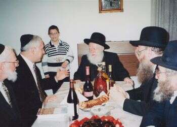 צילום: מתוך ספרו של הרב שלום גולד, גפן בית הוצאה לאור בע"מ