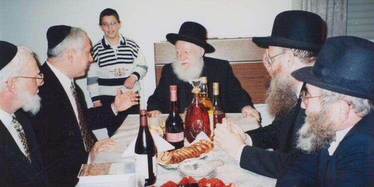 צילום: מתוך ספרו של הרב שלום גולד, גפן בית הוצאה לאור בע"מ