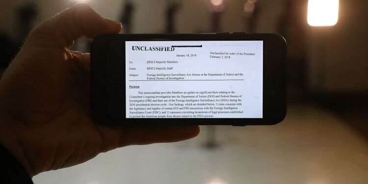 תזכיר נונייז. צילום: AFP צילום: AFP