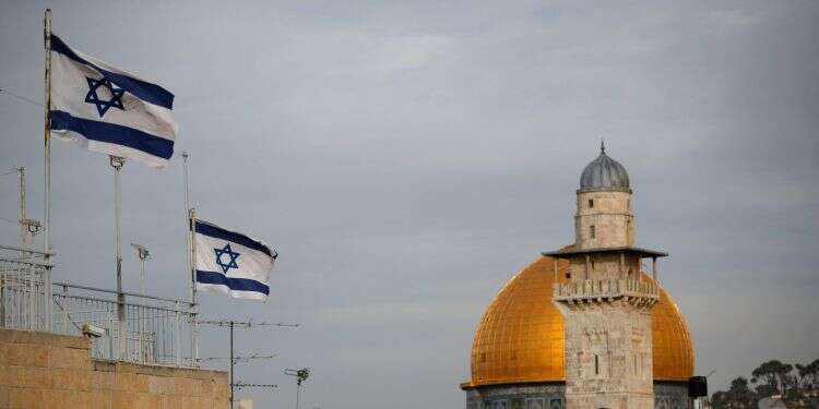 הר הבית. צילום: AFP צילום: AFP