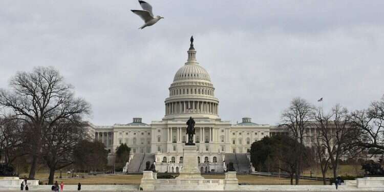 הקפיטול. צילום: AFP צילום: AFP