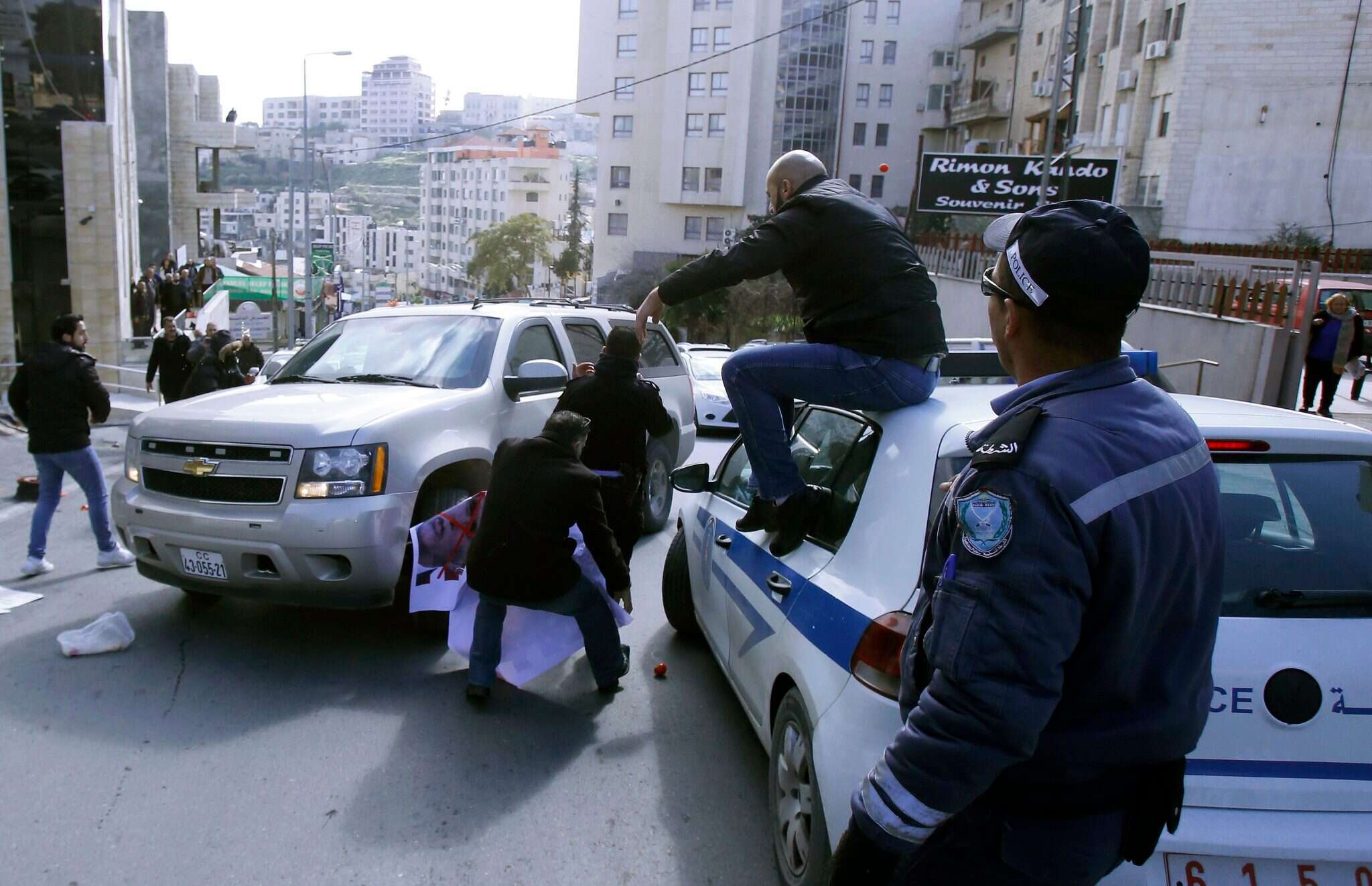 צילום: AFP