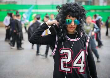 חג פורים תשע''ח בצפת. צילום: דוד כהן, פלאש90 צילום: דוד כהן, פלאש90