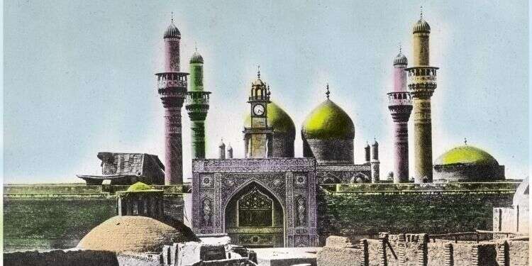 בגדד. צילום: גטי אימג'ס צילום: גטי אימג'ס