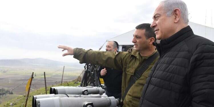 הקבינט בצפון. צילום: קובי גדעון, לע צילום: קובי גדעון, לע"מ