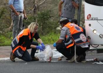 צילום: הלל מאיר, TPS