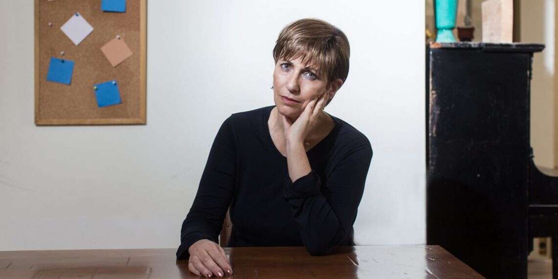 פנינה פרנקל. צילום: אבישג שאר-ישוב צילום: אבישג שאר-ישוב