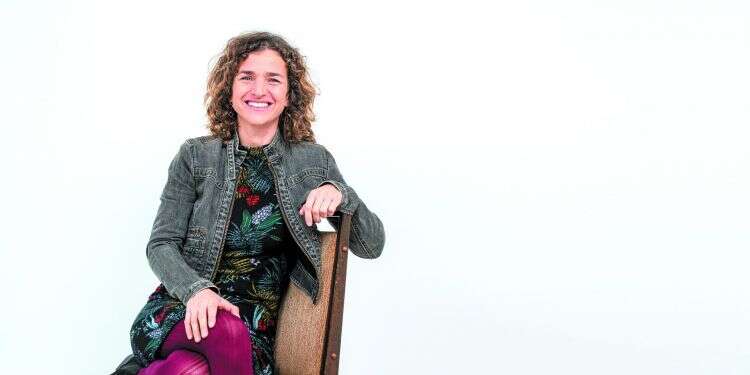 עלמה זהר. צילום: אריק סולטן צילום: אריק סולטן