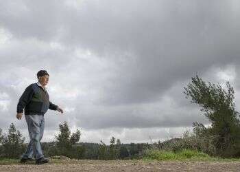 יוסי פלדמן. צילום: יוסי אלוני