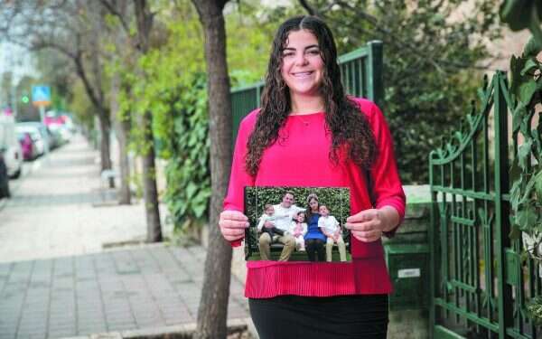 ליה בדרידה. צילום: יונתן זינדל, פלאש 90 צילום: יונתן זינדל, פלאש 90