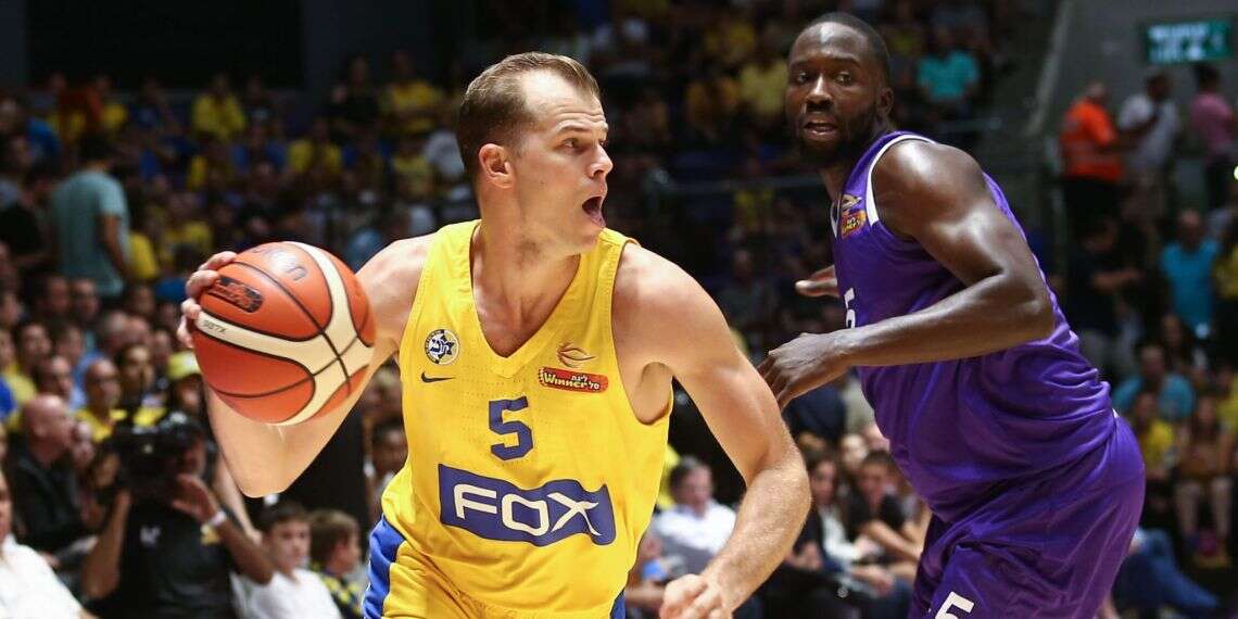 מייקל רול. צילום: דני מרון מייקל רול. צילום: דני מרון