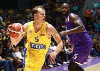 מייקל רול. צילום: דני מרון