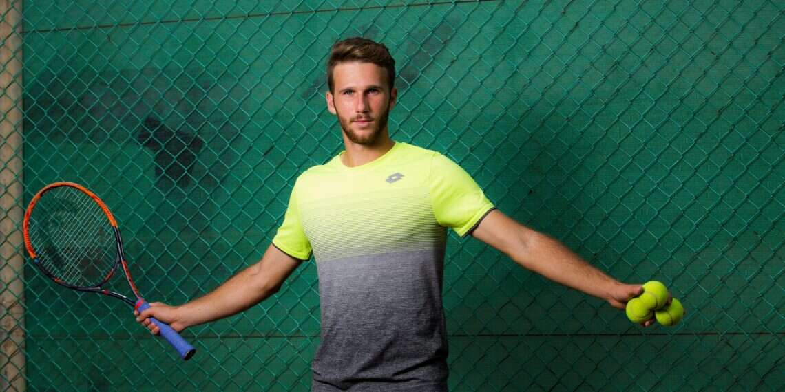 עידן לשם. צילום: אריק סולטן צילום: אריק סולטן