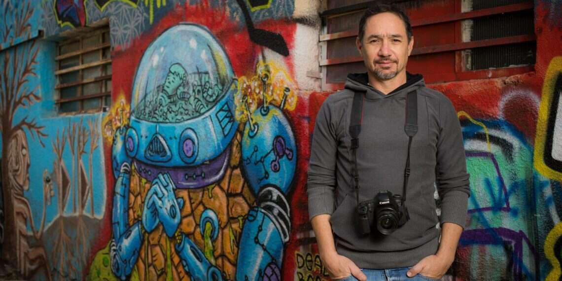 עמי ורוד. צילום: אריק סולטן צילום: אריק סולטן