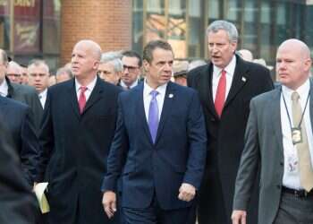 אנדרו קומו. צילום: AFP