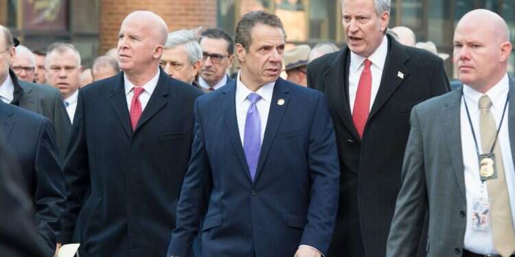 אנדרו קומו. צילום: AFP