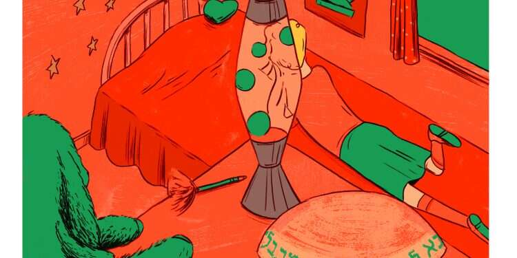 איור: מורן ברק