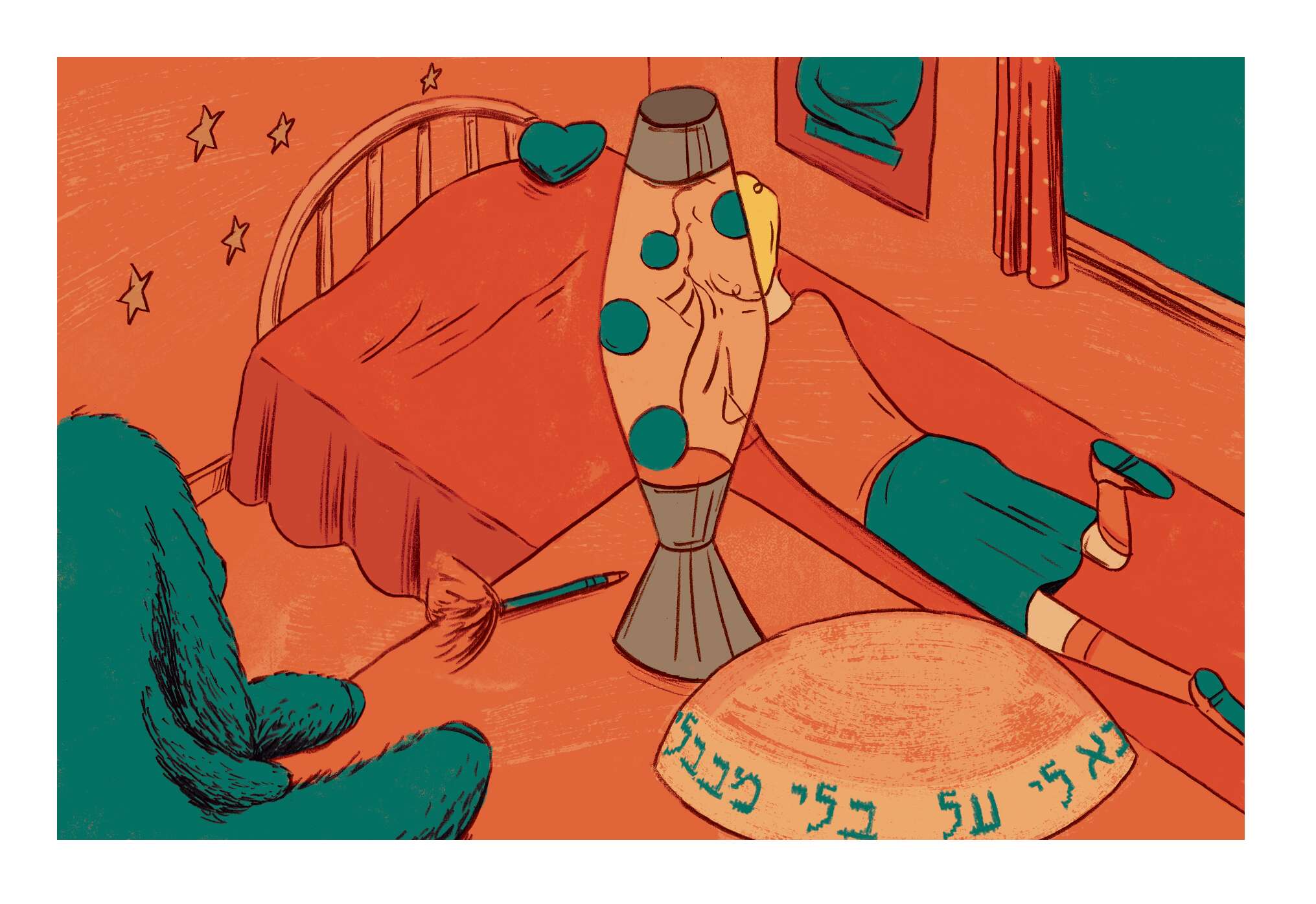 איור: מורן ברק