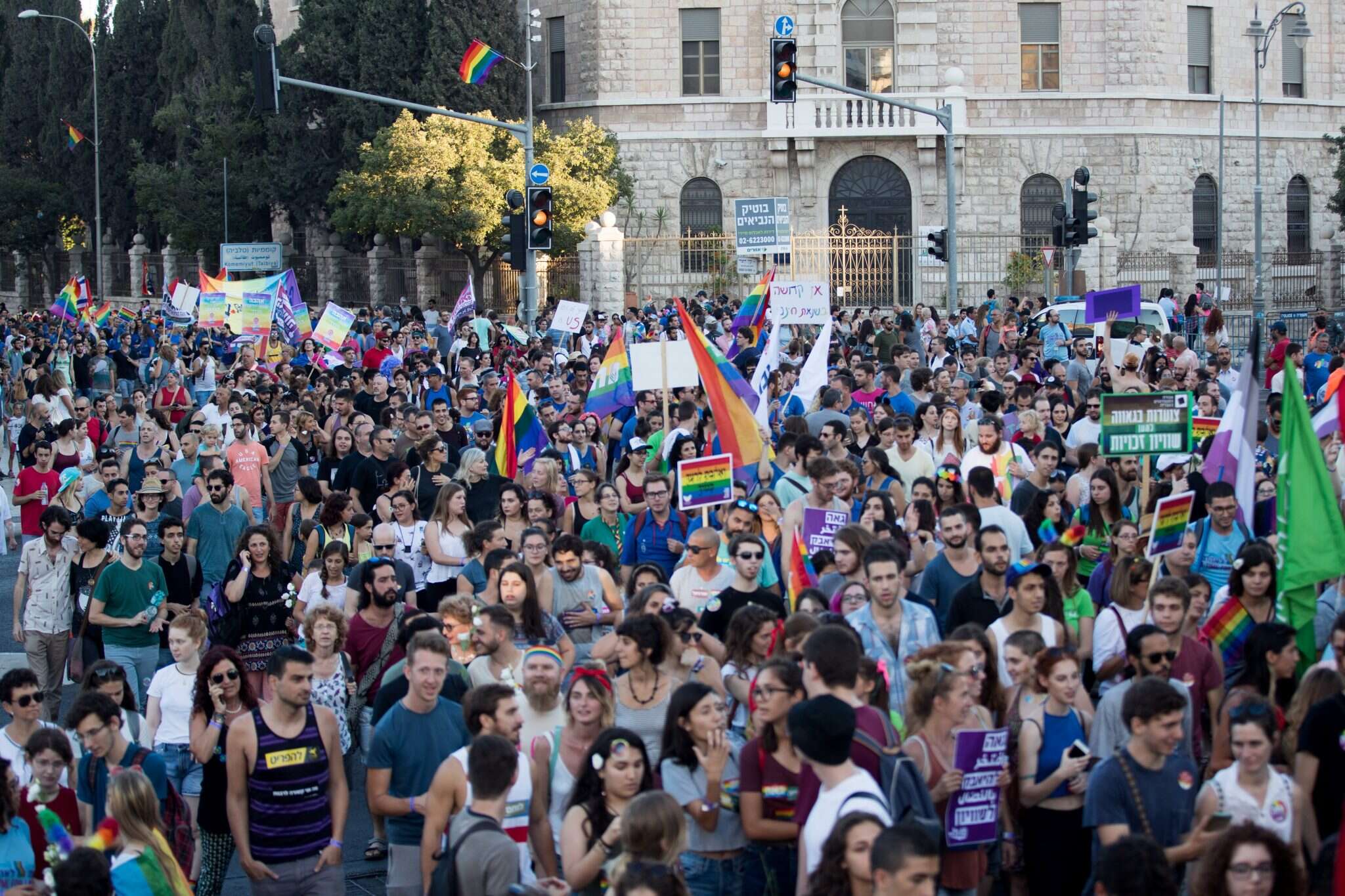 צילום: יונתן זינדל/פלאש 90