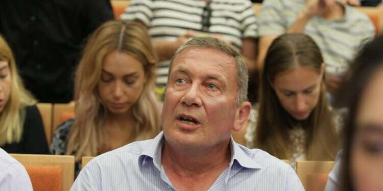 נוחי דנקנר. צילום: אביגיל עוזי
צילום: אביגיל עוזי