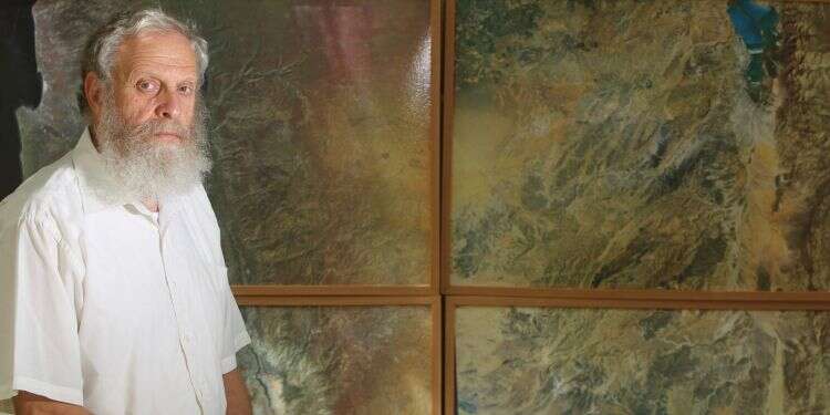 הרב יואל בן נון. צילום: מרים צחי צילום: מרים צחי