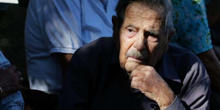 חיים גורי ז צילום: אורן בן חקון