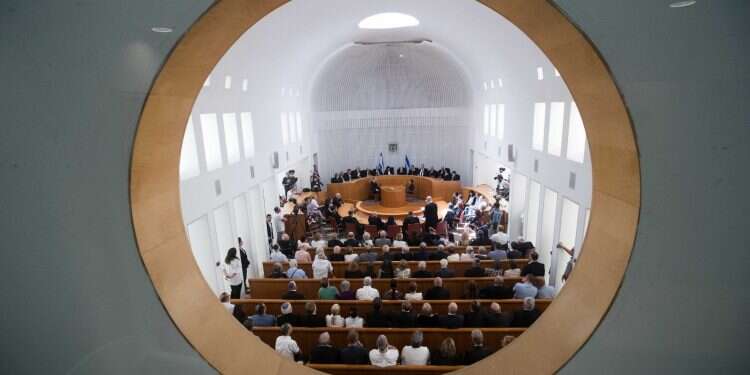 בית המשפט העליון. צילום: יונתן זינדל, פלאש 90 צילום: יונתן זינדל, פלאש 90