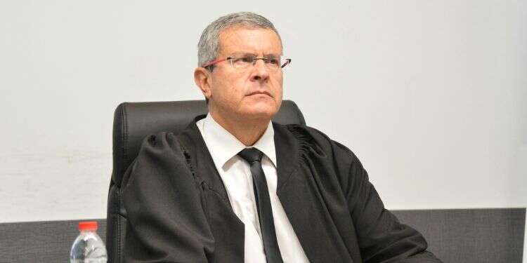 נציב הביקורת על הפרקליטות. השופט בדימוס דוד רוזן. צילום: יוסי זליגר צילום: יוסי זליגר