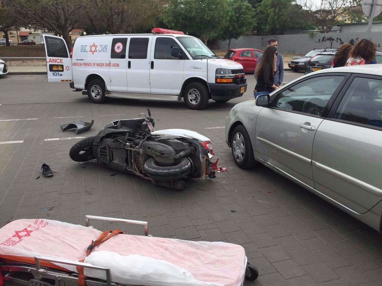 צילום: מד"א