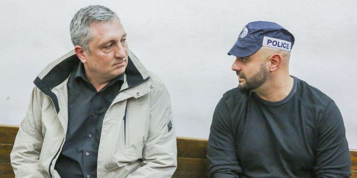 ניר חפץ בבית המשפט. צילום: יהושע יוסף צילום: יהושע יוסף
