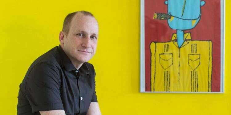 דורון פישלר. צילום: אבישג שאר-ישוב צילום: אבישג שאר-ישוב