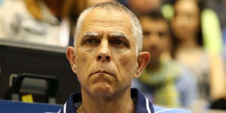 נוני מוזס. צילום: אלן שיבר צילום: אלן שיבר