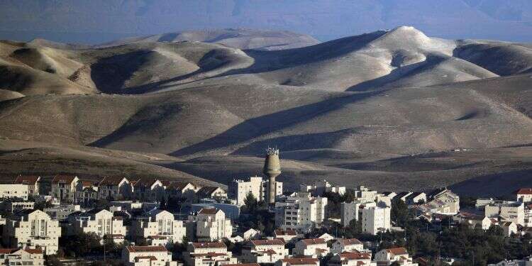 מעלה אדומים. צילום: AFP צילום: AFP